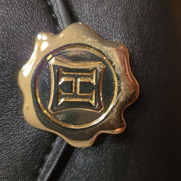 Loungefly Harry Potter Magical Elements Print Double Strap Shoulder Bag Purse - Picture 3 of 11